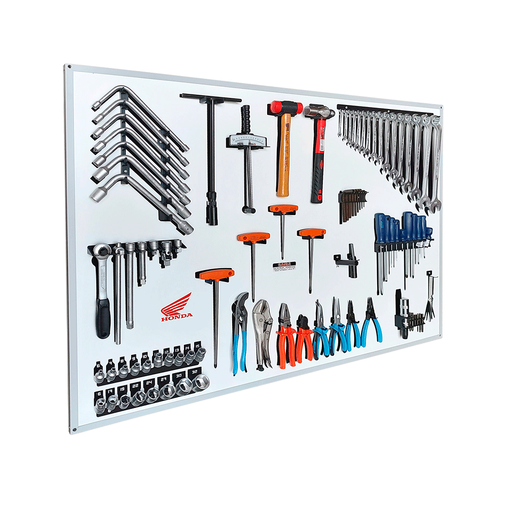 Kit ferramentas convencionais - Honda - G...