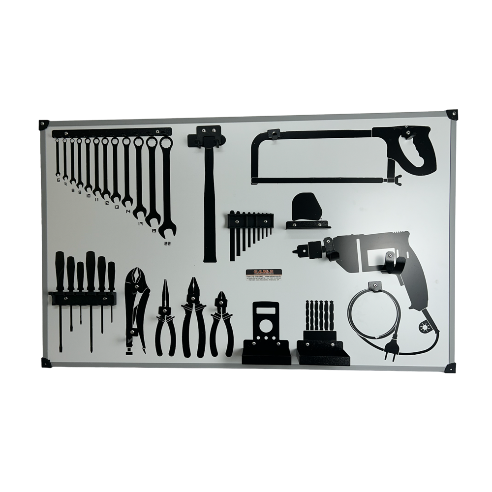 Kit de ferramentas hobby  (SEM PAINEL)