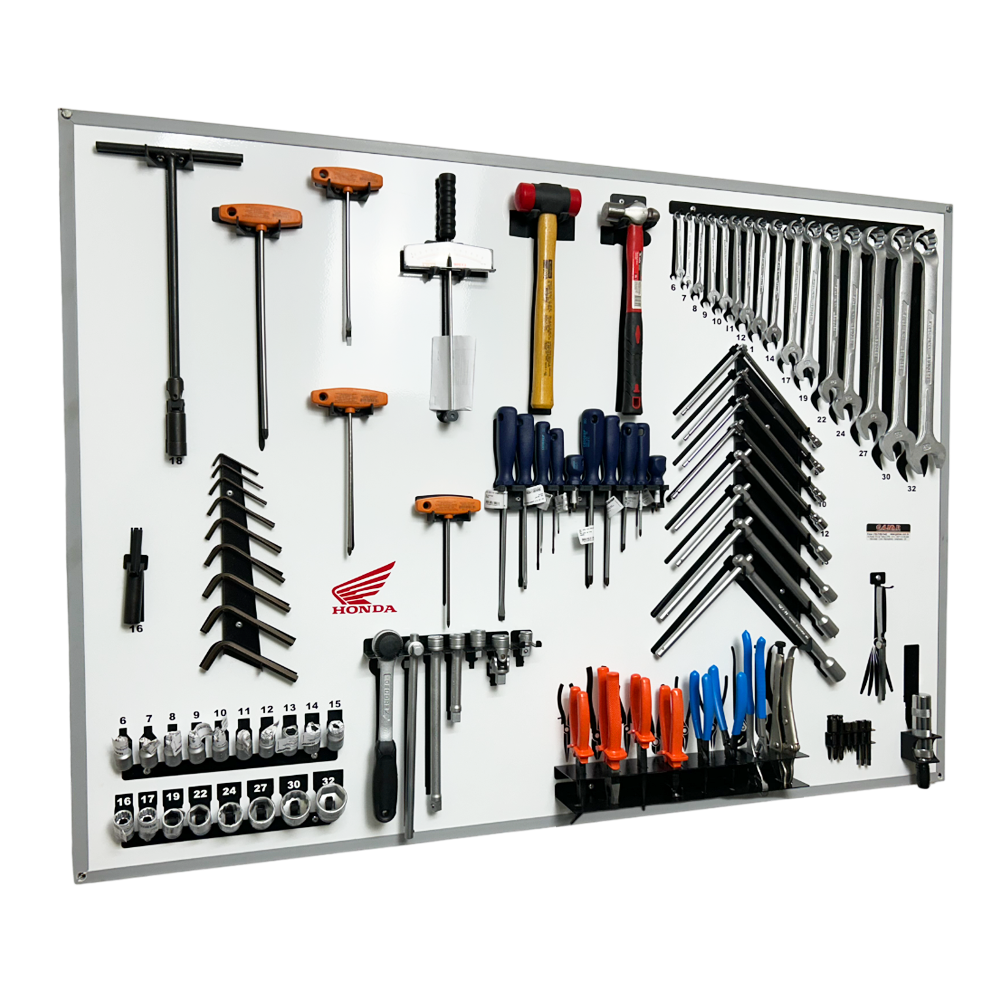kit para ferramentas convencionais Honda ...