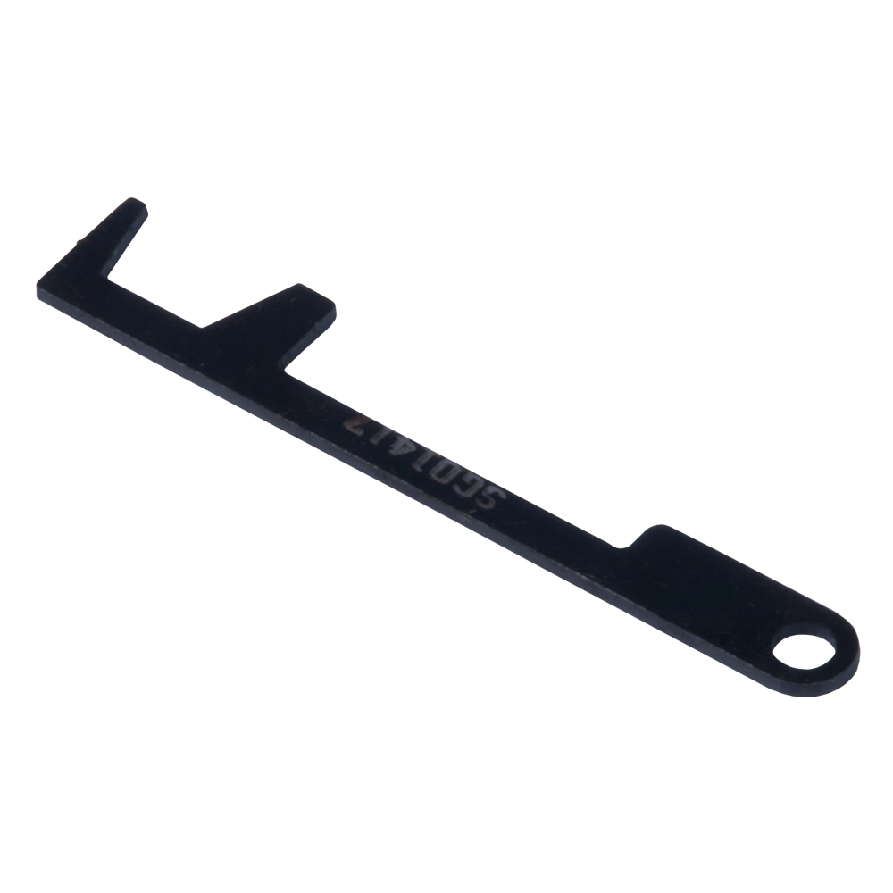 Medidor de Desgaste da Correia