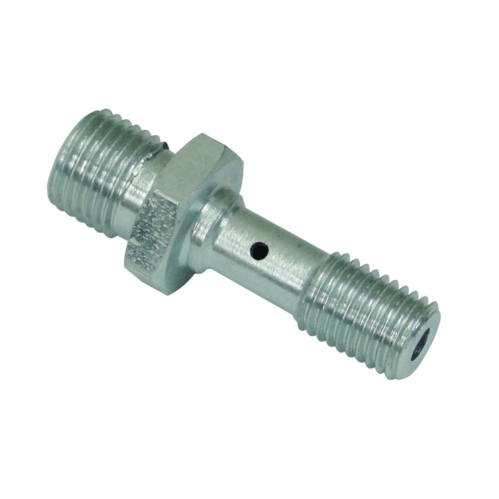 Adaptador para medidor de pressão de óleo