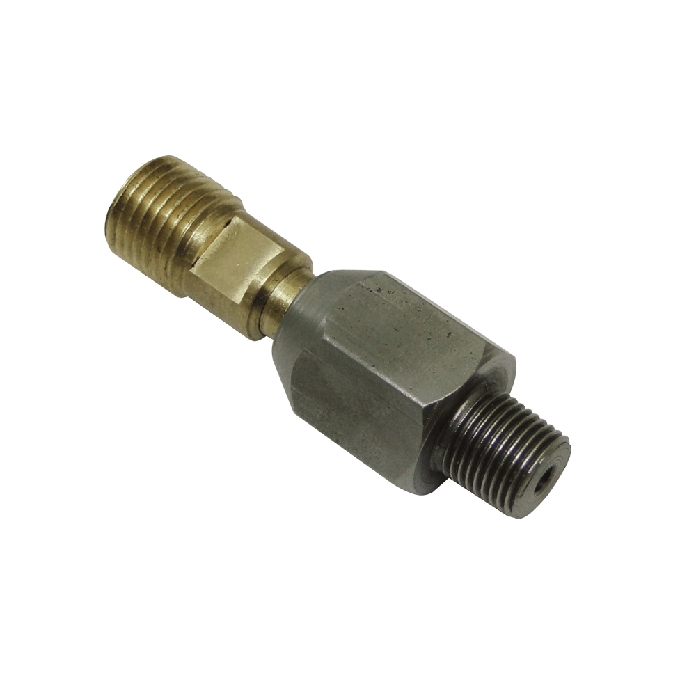Adaptador para medidor de pressão de óleo