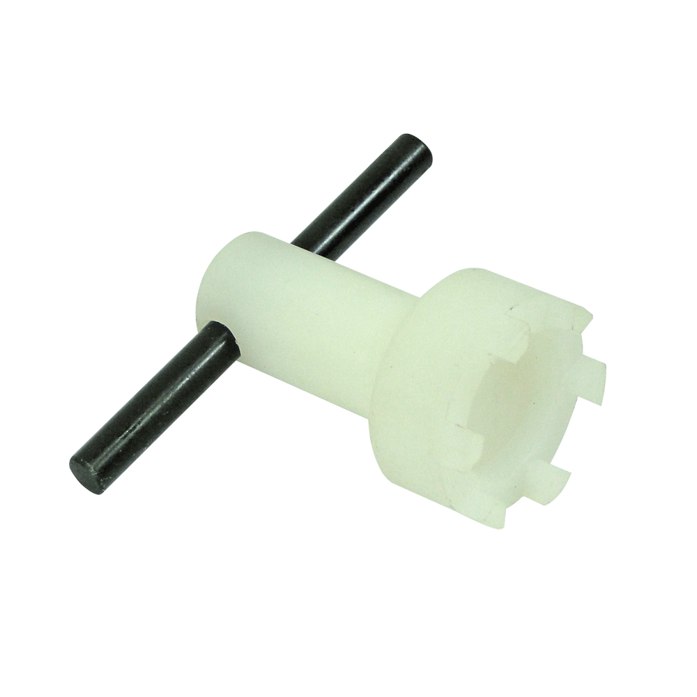 Chave para remover a tampa do óleo (nylon)