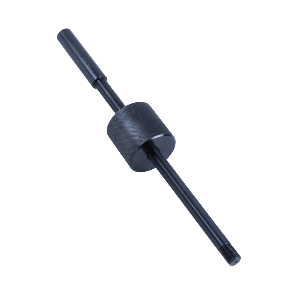 Extrator de rotor e rolamento
