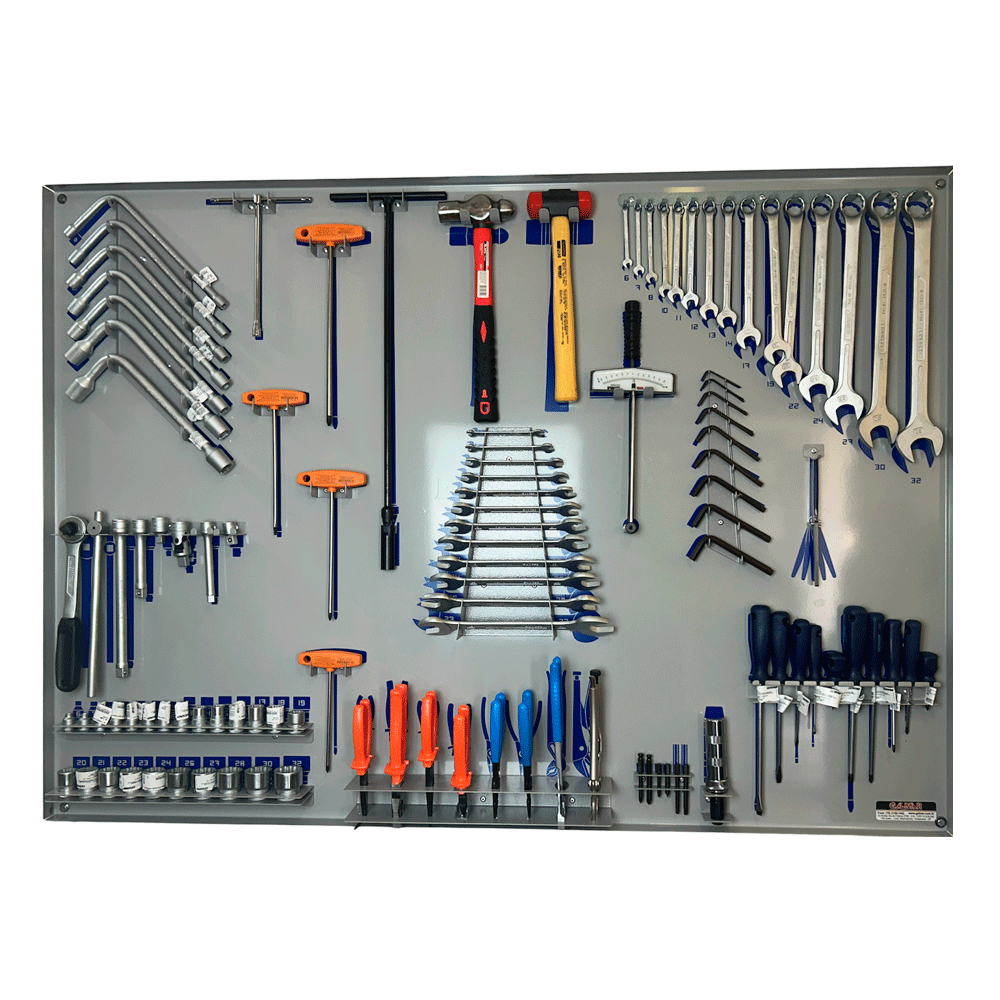 Kit de ferramentas convencionais Suzuki (...